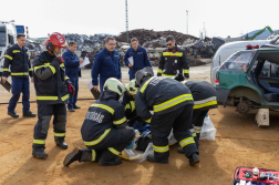 Műszaki mentő verseny