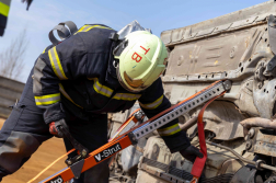 Műszaki mentő verseny