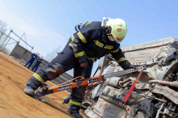 Műszaki mentő verseny