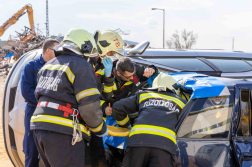 Műszaki mentő verseny