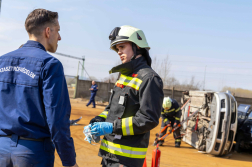 Műszaki mentő verseny