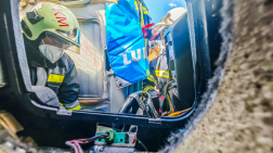 Második lett vármegyénk csapata az országos műszaki mentő versenyen