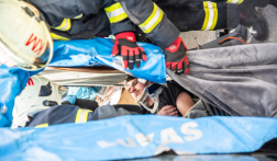 Második lett vármegyénk csapata az országos műszaki mentő versenyen