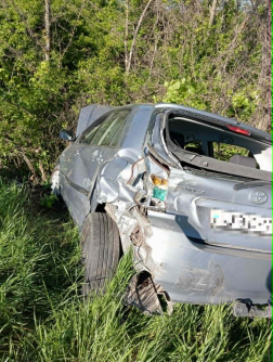 Két gépkocsi ütközött össze