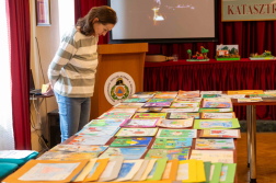 Rekordszámú, több mint négyszáz mű az alkotói pályázaton