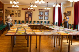 Rekordszámú, több mint négyszáz mű az alkotói pályázaton