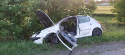 Súlyos baleset a 13-as főúton