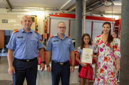 Eredményhirdetés az alkotói pályázaton