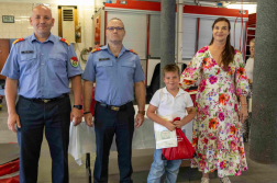 Eredményhirdetés az alkotói pályázaton