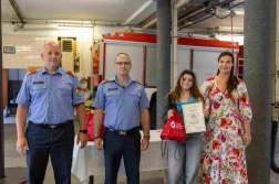 Eredményhirdetés az alkotói pályázaton
