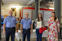 Eredményhirdetés az alkotói pályázaton