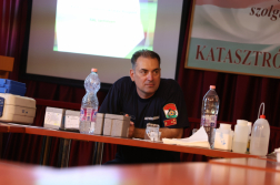 Képzésen bővítették ismereteiket