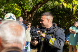 Csilletoló verseny Tatabányán