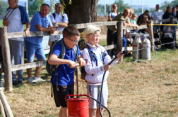 Százéves a Kecskédi Önkéntes Tűzoltó Egyesület