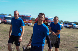 Százéves a Kecskédi Önkéntes Tűzoltó Egyesület
