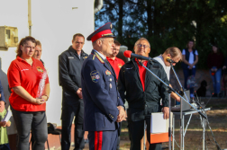 Százéves a Kecskédi Önkéntes Tűzoltó Egyesület