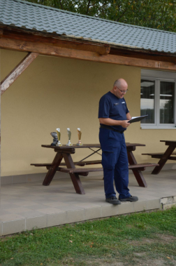 Tatabányai tűzoltók nyerték a horgászversenyt