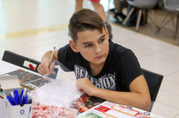 Kéklámpás napon a tatabányai tűzoltók