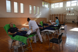 Véradás az igazgatóságon