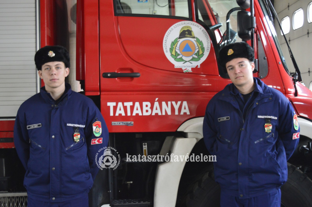 Katasztrófavédelem