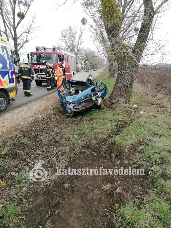 Katasztrófavédelem