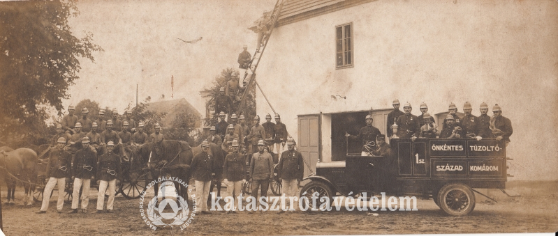 Katasztrófavédelem