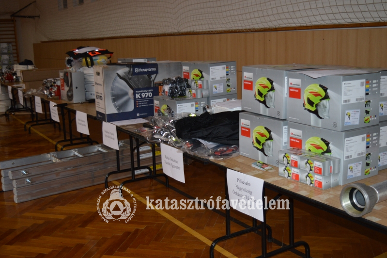 Katasztrófavédelem