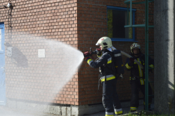 Gyakorlat az Északdunántúli Vízmű Zrt.-nél