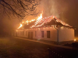 A Héregi Önkéntes Tűzoltó Egyesületről