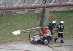 A Zoltek Zrt. Létesítményi Tűzoltóságáról