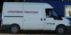 A Zoltek Zrt. Létesítményi Tűzoltóságáról