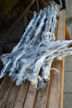 Gázvezeték elszorító eszközökkel gyarapodott az igazgatóság