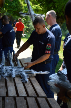 Gázvezeték elszorító eszközökkel gyarapodott az igazgatóság