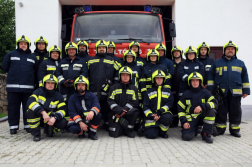 Zsámbék Önkéntes Tűzoltó Egyesületéről