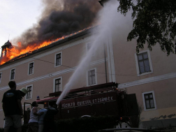 Zsámbék Önkéntes Tűzoltó Egyesületéről