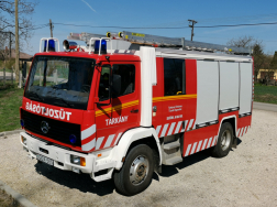 Tárkány Önkéntes Tűzoltóegyesületről