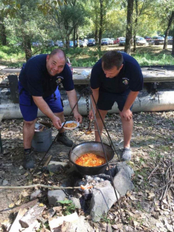 A Dunaalmási Önkéntes Tűzoltóegyesületről