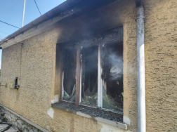 képek a pénteki tűzről