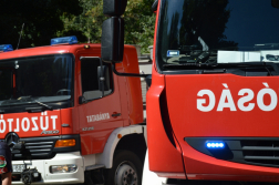 Baleset Tatabánya és Tarján közt
