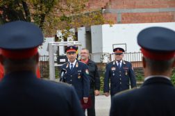 Emelőkosaras utánfutóval gazdagodtak a sárisápi önkéntesek